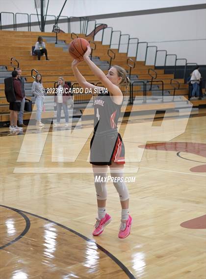 Thumbnail 1 in Memorial vs Lake Ridge (McDonald's Texas Invitational) photogallery.