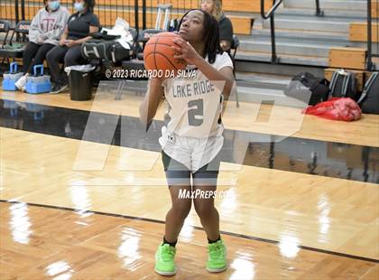 Thumbnail 2 in Memorial vs Lake Ridge (McDonald's Texas Invitational) photogallery.
