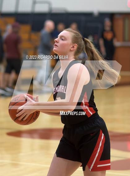Thumbnail 3 in Memorial vs Lake Ridge (McDonald's Texas Invitational) photogallery.
