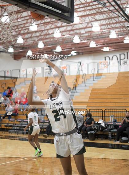 Thumbnail 2 in Memorial vs Lake Ridge (McDonald's Texas Invitational) photogallery.