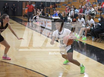 Thumbnail 3 in Memorial vs Lake Ridge (McDonald's Texas Invitational) photogallery.