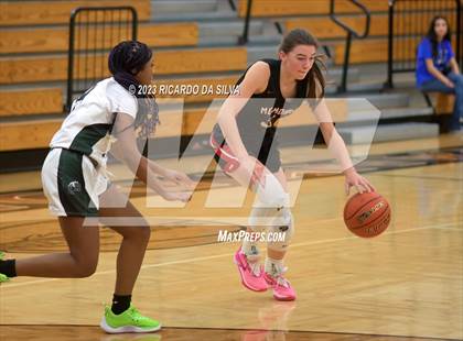 Thumbnail 1 in Memorial vs Lake Ridge (McDonald's Texas Invitational) photogallery.