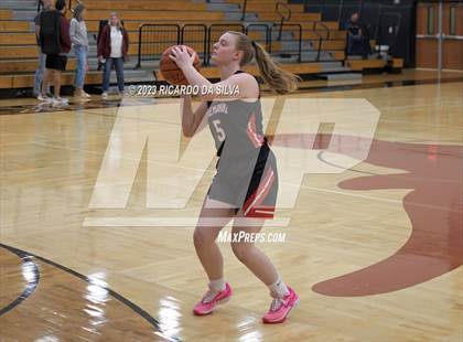 Thumbnail 3 in Memorial vs Lake Ridge (McDonald's Texas Invitational) photogallery.