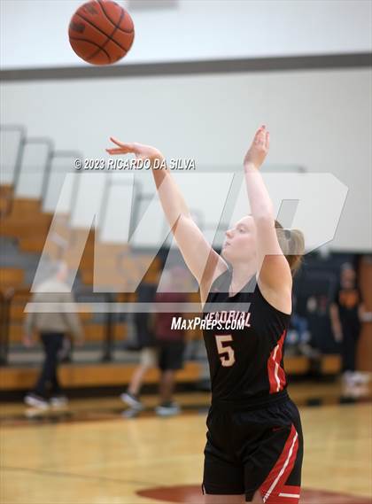 Thumbnail 3 in Memorial vs Lake Ridge (McDonald's Texas Invitational) photogallery.
