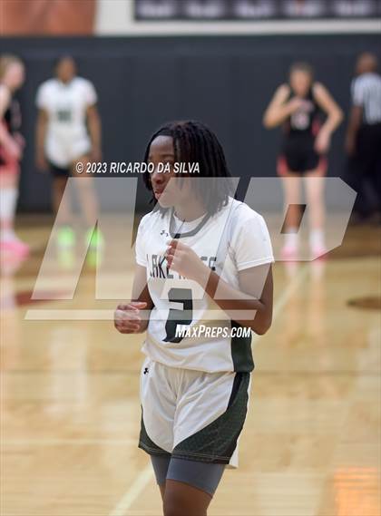 Thumbnail 1 in Memorial vs Lake Ridge (McDonald's Texas Invitational) photogallery.