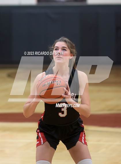 Thumbnail 1 in Memorial vs Lake Ridge (McDonald's Texas Invitational) photogallery.