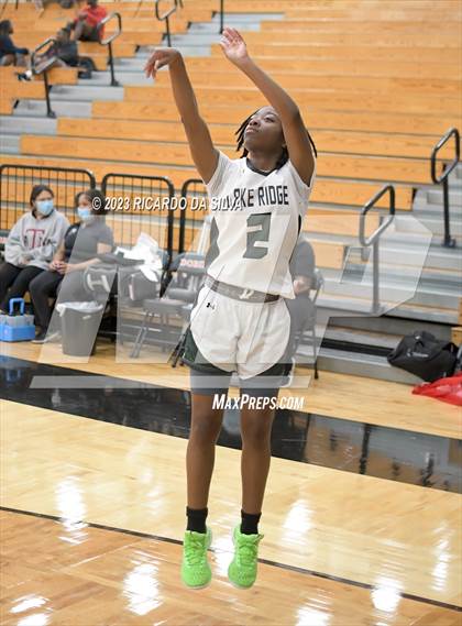 Thumbnail 3 in Memorial vs Lake Ridge (McDonald's Texas Invitational) photogallery.