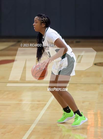 Thumbnail 3 in Memorial vs Lake Ridge (McDonald's Texas Invitational) photogallery.