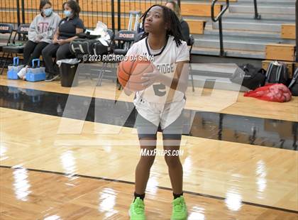 Thumbnail 1 in Memorial vs Lake Ridge (McDonald's Texas Invitational) photogallery.