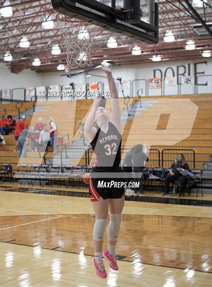 Thumbnail 3 in Memorial vs Lake Ridge (McDonald's Texas Invitational) photogallery.