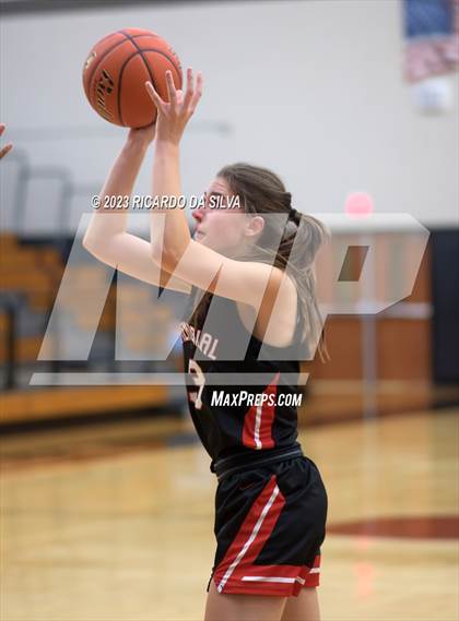 Thumbnail 2 in Memorial vs Lake Ridge (McDonald's Texas Invitational) photogallery.