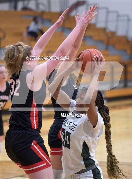 Thumbnail 2 in Memorial vs Lake Ridge (McDonald's Texas Invitational) photogallery.