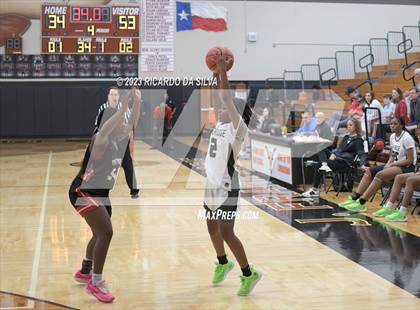 Thumbnail 3 in Memorial vs Lake Ridge (McDonald's Texas Invitational) photogallery.