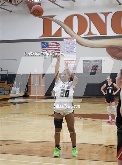 Thumbnail 3 in Memorial vs Lake Ridge (McDonald's Texas Invitational) photogallery.