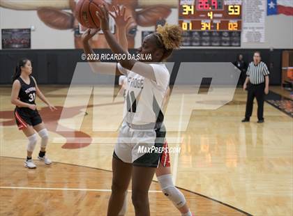 Thumbnail 2 in Memorial vs Lake Ridge (McDonald's Texas Invitational) photogallery.