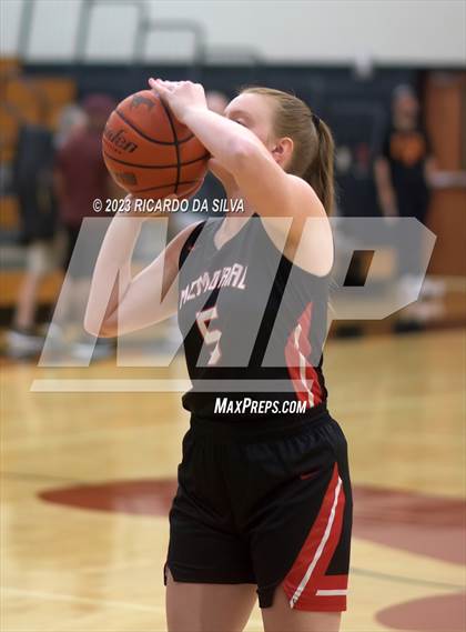 Thumbnail 2 in Memorial vs Lake Ridge (McDonald's Texas Invitational) photogallery.
