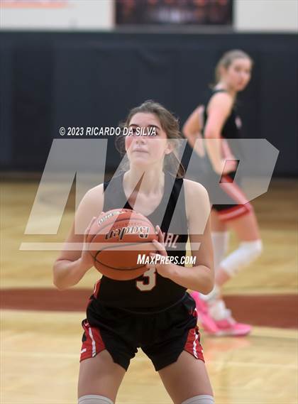 Thumbnail 2 in Memorial vs Lake Ridge (McDonald's Texas Invitational) photogallery.