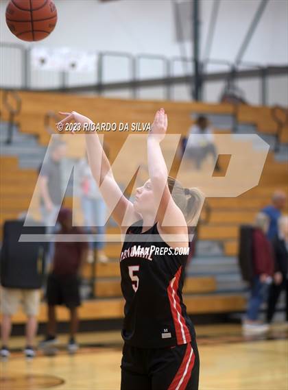 Thumbnail 3 in Memorial vs Lake Ridge (McDonald's Texas Invitational) photogallery.