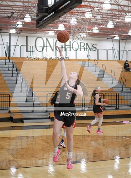 Thumbnail 1 in Memorial vs Lake Ridge (McDonald's Texas Invitational) photogallery.