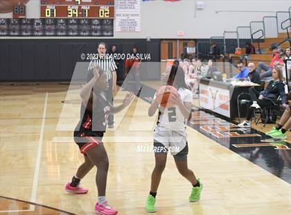 Thumbnail 2 in Memorial vs Lake Ridge (McDonald's Texas Invitational) photogallery.