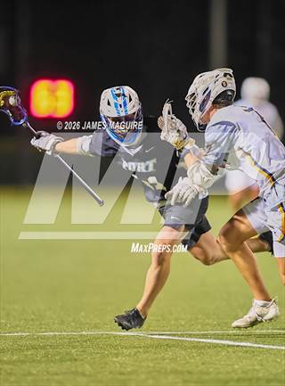Port Washington vs. Massapequa  (NYSPHSAA Section 8 Class A Semi Final)