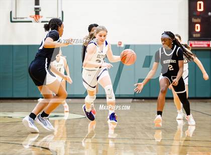 Thumbnail 2 in Greater Grace Christian Academy vs. Elkton photogallery.