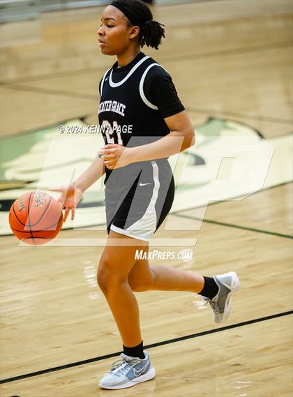 Thumbnail 1 in Greater Grace Christian Academy vs. Elkton photogallery.