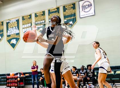 Thumbnail 2 in Greater Grace Christian Academy vs. Elkton photogallery.