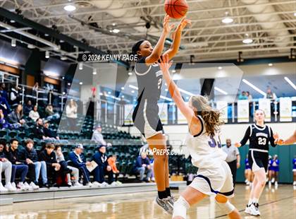 Thumbnail 2 in Greater Grace Christian Academy vs. Elkton photogallery.