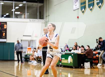 Thumbnail 2 in Greater Grace Christian Academy vs. Elkton photogallery.