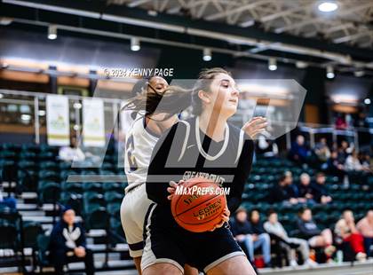 Thumbnail 1 in Greater Grace Christian Academy vs. Elkton photogallery.