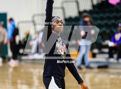 Thumbnail 3 in Greater Grace Christian Academy vs. Elkton photogallery.