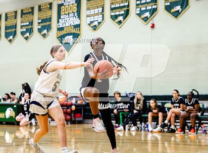 Thumbnail 1 in Greater Grace Christian Academy vs. Elkton photogallery.