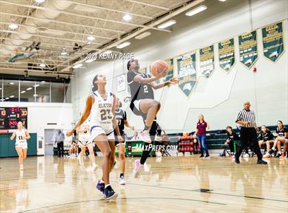 Thumbnail 1 in Greater Grace Christian Academy vs. Elkton photogallery.
