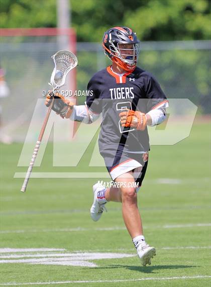 Thumbnail 1 in West Des Moines Valley vs Creighton Prep (NLA Semifinal) photogallery.