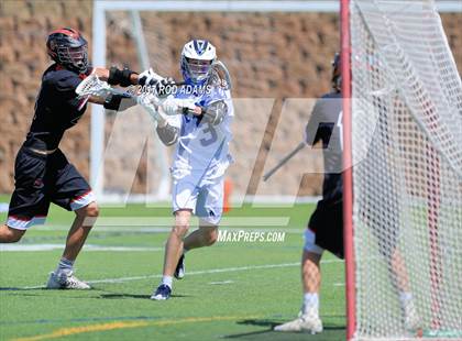 Thumbnail 1 in West Des Moines Valley vs Creighton Prep (NLA Semifinal) photogallery.