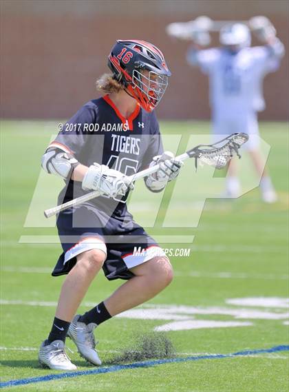 Thumbnail 2 in West Des Moines Valley vs Creighton Prep (NLA Semifinal) photogallery.