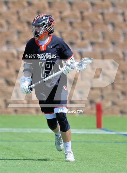 Thumbnail 1 in West Des Moines Valley vs Creighton Prep (NLA Semifinal) photogallery.