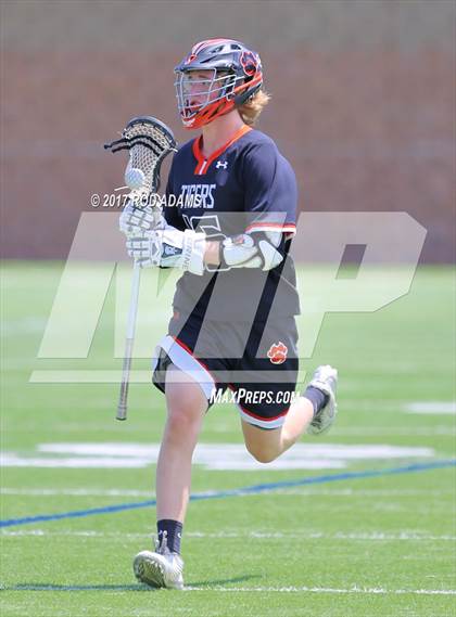 Thumbnail 1 in West Des Moines Valley vs Creighton Prep (NLA Semifinal) photogallery.