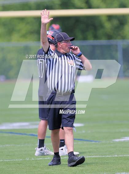 Thumbnail 2 in West Des Moines Valley vs Creighton Prep (NLA Semifinal) photogallery.