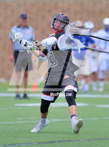 Thumbnail 1 in West Des Moines Valley vs Creighton Prep (NLA Semifinal) photogallery.