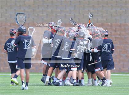 Thumbnail 1 in West Des Moines Valley vs Creighton Prep (NLA Semifinal) photogallery.