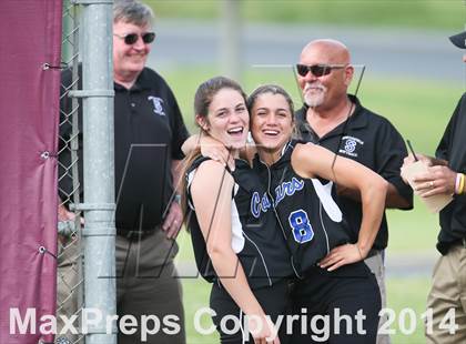Thumbnail 3 in Springfield vs Shippensburg (PIAA AAA 1st Round) photogallery.