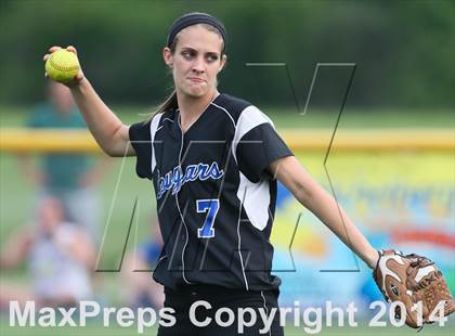 Thumbnail 2 in Springfield vs Shippensburg (PIAA AAA 1st Round) photogallery.