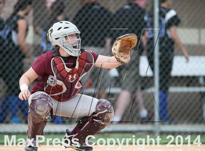 Thumbnail 2 in Springfield vs Shippensburg (PIAA AAA 1st Round) photogallery.