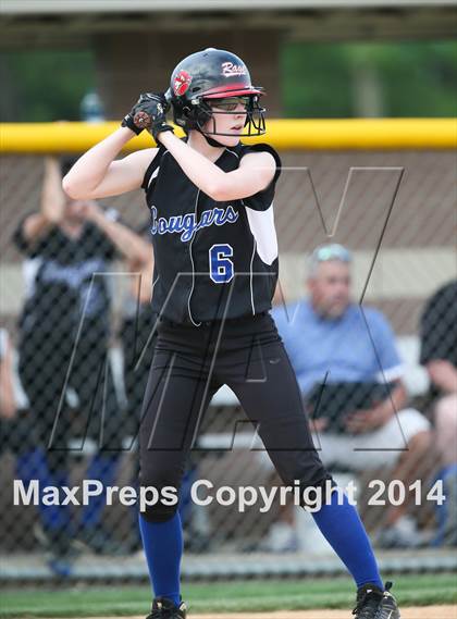 Thumbnail 2 in Springfield vs Shippensburg (PIAA AAA 1st Round) photogallery.