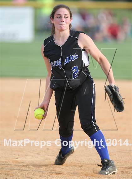 Thumbnail 3 in Springfield vs Shippensburg (PIAA AAA 1st Round) photogallery.