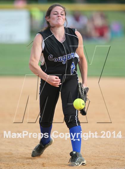 Thumbnail 2 in Springfield vs Shippensburg (PIAA AAA 1st Round) photogallery.