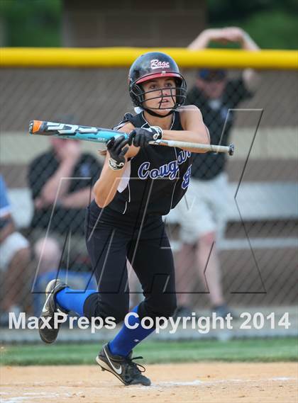 Thumbnail 2 in Springfield vs Shippensburg (PIAA AAA 1st Round) photogallery.