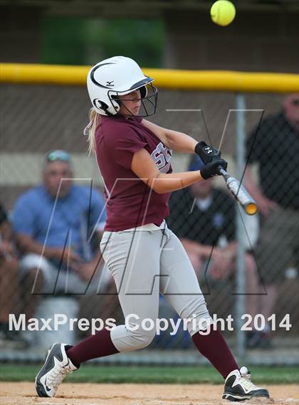 Thumbnail 1 in Springfield vs Shippensburg (PIAA AAA 1st Round) photogallery.